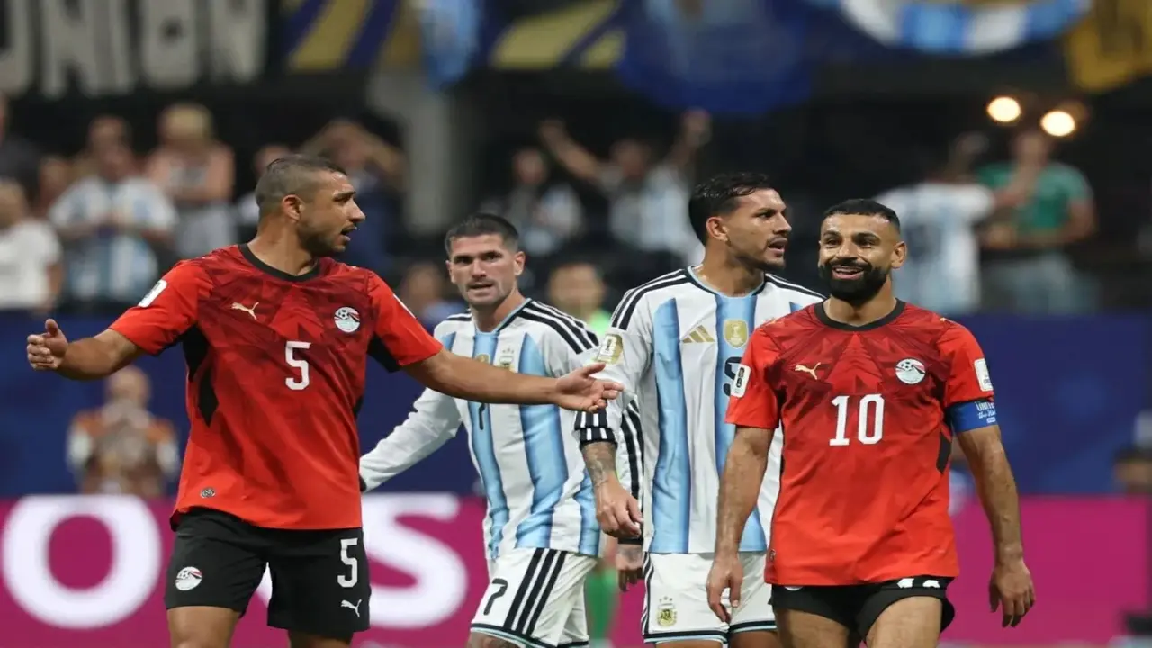 مباراة مصر والأرجنتين تسجل حضورًا قويًا في اجتماعات الأمم المتحدة